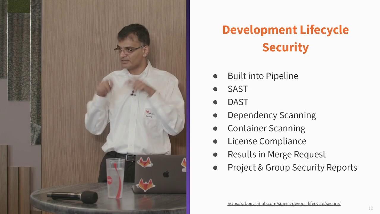 DevSecOps & GitLab's Security Solutions