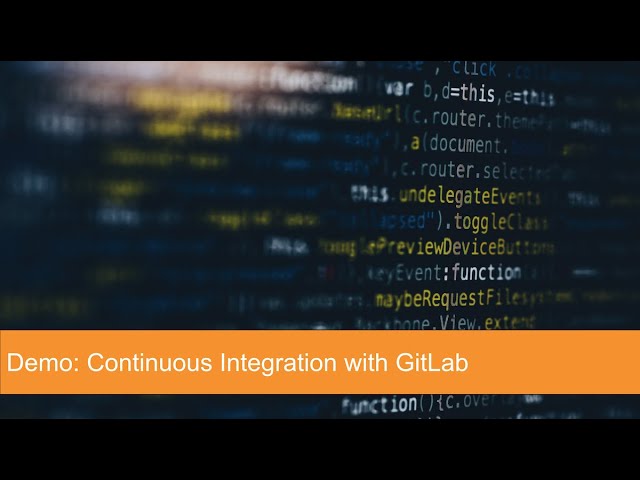 Gitlab video photo jpg