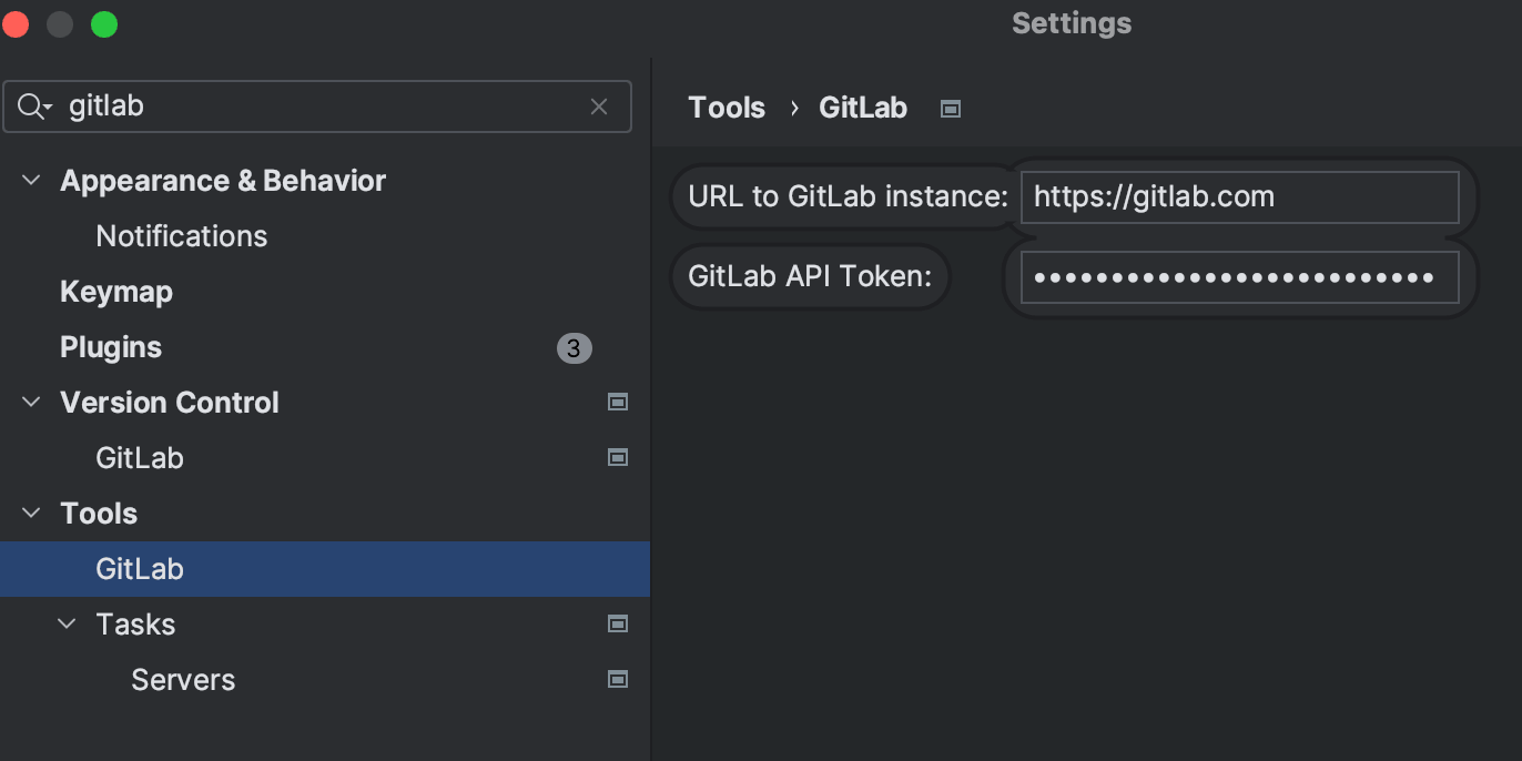 JetBrains GitLab Duo Code Suggestions
