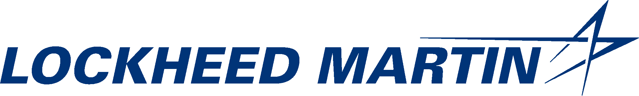 Logo: Lockheed Martin logo