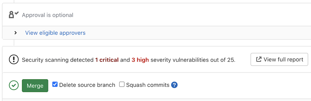 Improved SAST severity data for C/C++ and NodeJS vulnerabilities