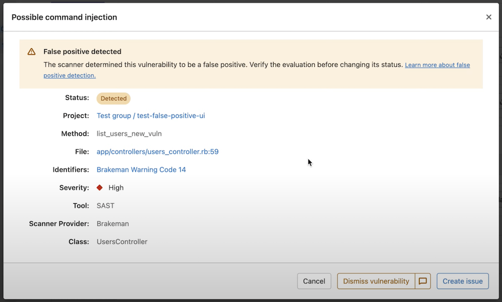 Next Generation SAST to reduce Ruby false positives