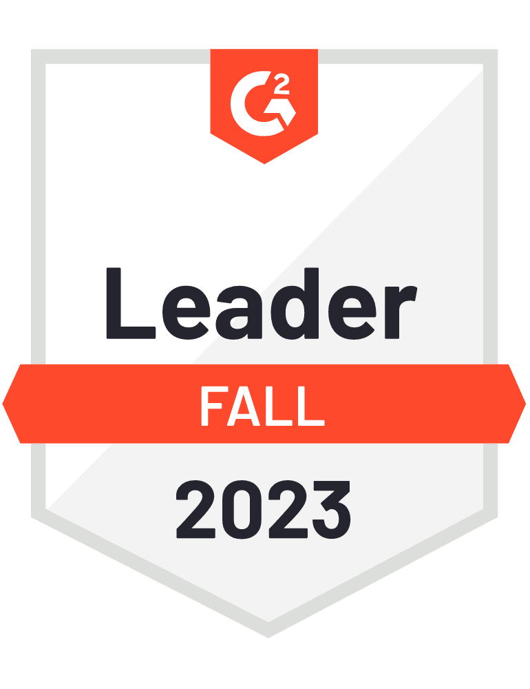 G2 - Fall 2023 - Leader