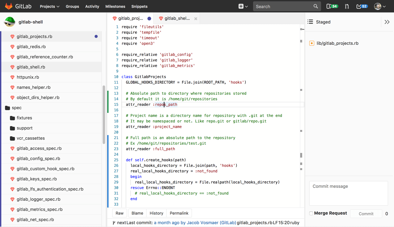 Web IDE Editor (Beta)